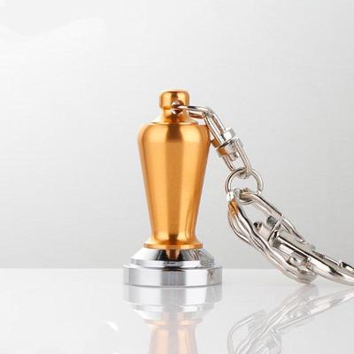 Брелок-темпер для кофе