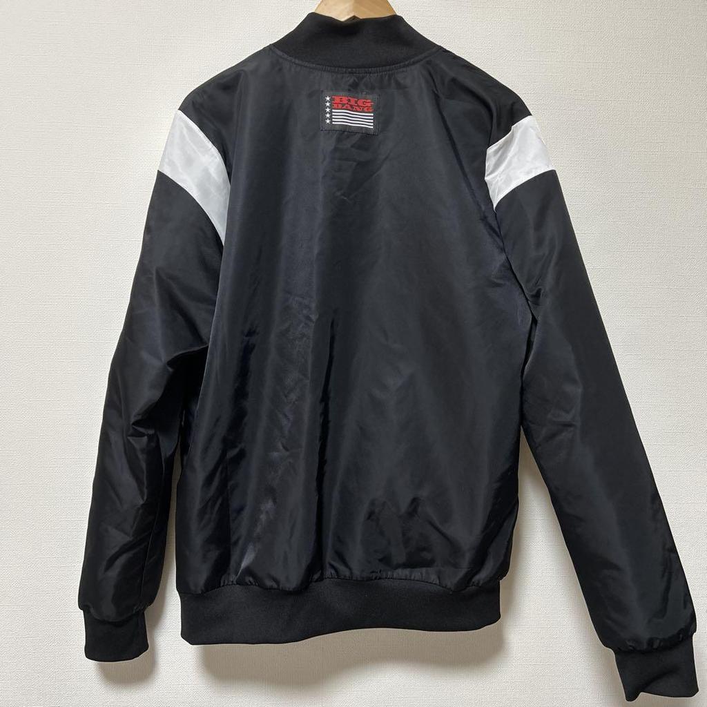 [Б/У] Двусторонняя куртка-блузон BIGBANG