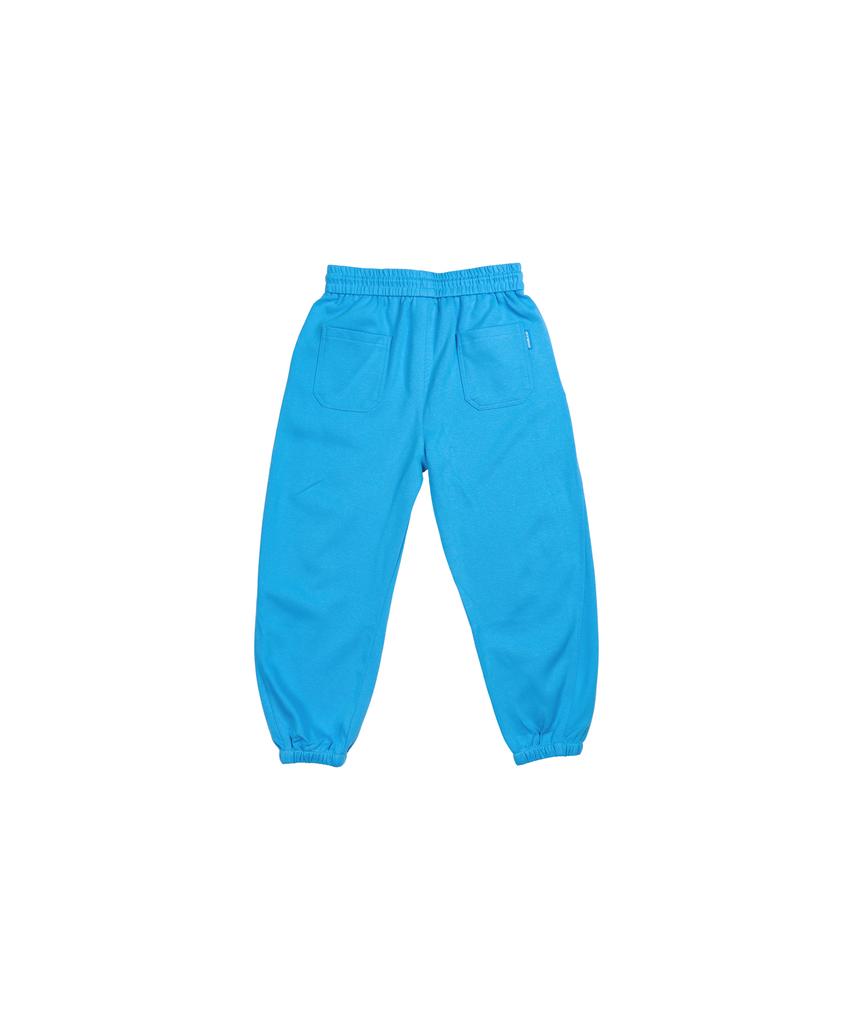 DOUBLE JD Side Bear Jogger Pants