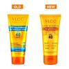 VLCC Солнцезащитный крем-гель 3D Youth Boost SPF 40, Сияющее сияние, 50 г, 1 шт., Нежирный, Без белого налета