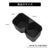 ZUNDUO Suzuki Jimney Nomado 5-Door JC74W FC Compatible Car Cup Holder Drink Holder JIMNY