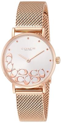 Часы PERRY 14503857 Gold [Coach] Женские [Товар]