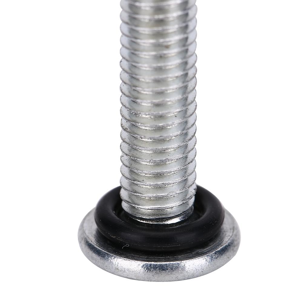 100 шт./пакет резиновое кольцо шайба для сигнализатора поклевки рыболовная удочка соединитель аксессуар снасти