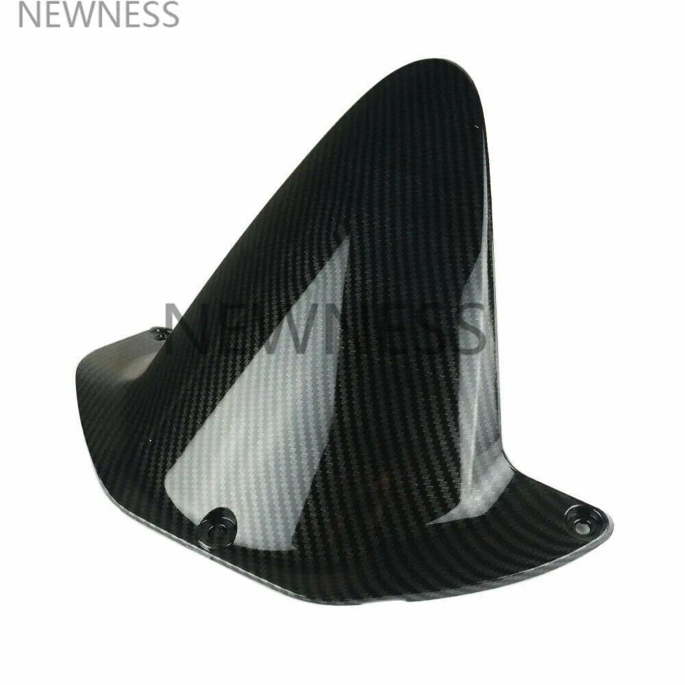 Обтекатель заднего крыла из настоящего углеродного волокна для Honda CBR600RR F5 2003 2004 2005 2006 CBR 600RR 03 04 05, задний обтекатель мотоцикла