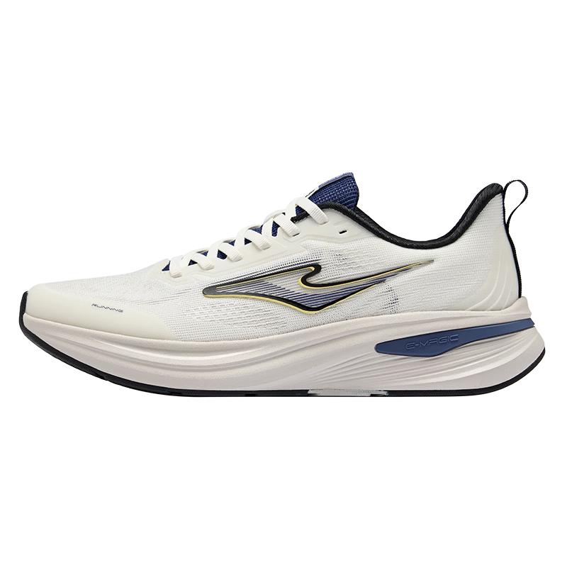 ERKE Cushioned Breathable Running Shoes