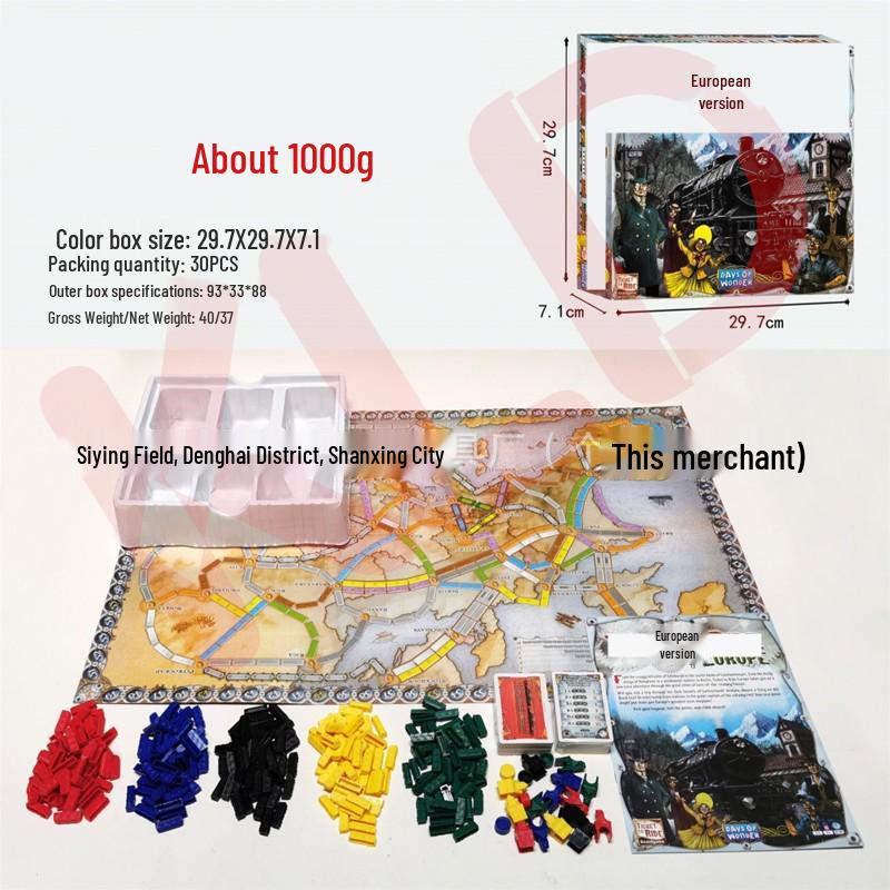 Классическая настольная игра РИСК: Интерактивная карточная версия на английском языке