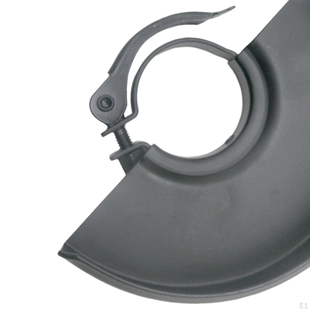 Защитный кожух для угловой шлифовальной машины, практичный, прочный, сменные детали