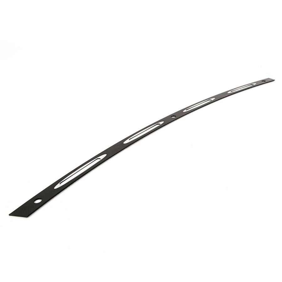 Fairing Windshield Trim Stainless Steel For Touring Electra Ultra Classic 96-13