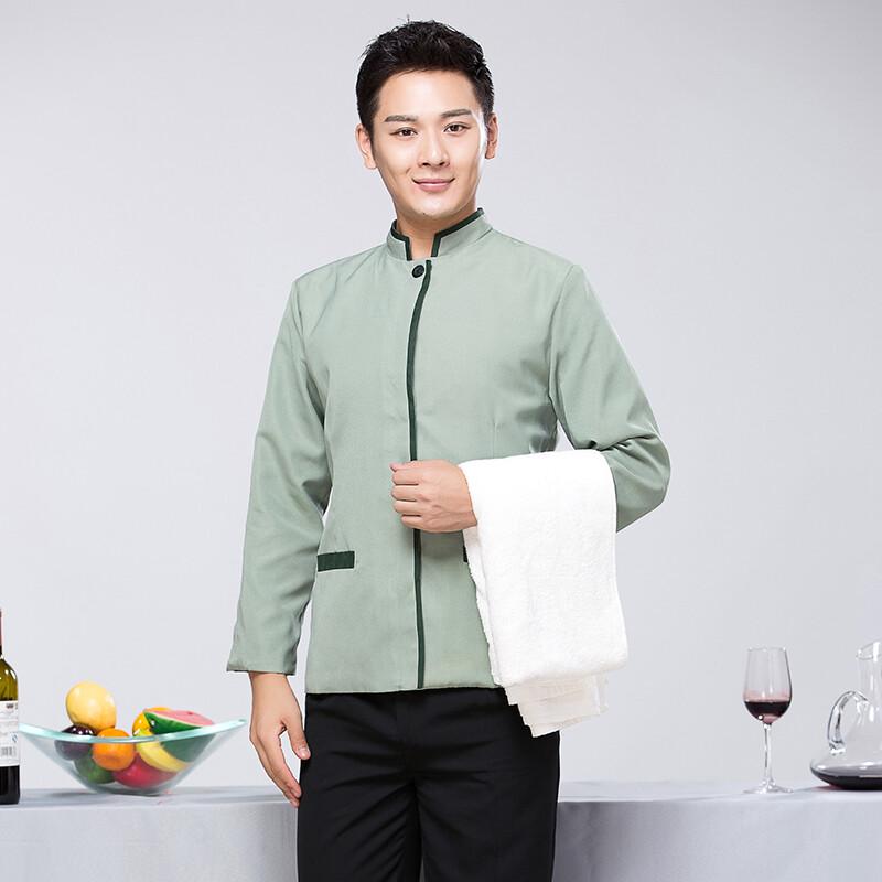 Women's Slim Fit Hotel Cleaning Uniform Set