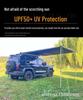 Комплект багажника на крышу и лестницы для Chery Jetour Traveler