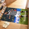 Juventus Personalized Text Floor Mat Suitable for Outdoor Playrooms Balcony Study room Antislip Carpet Office home decor