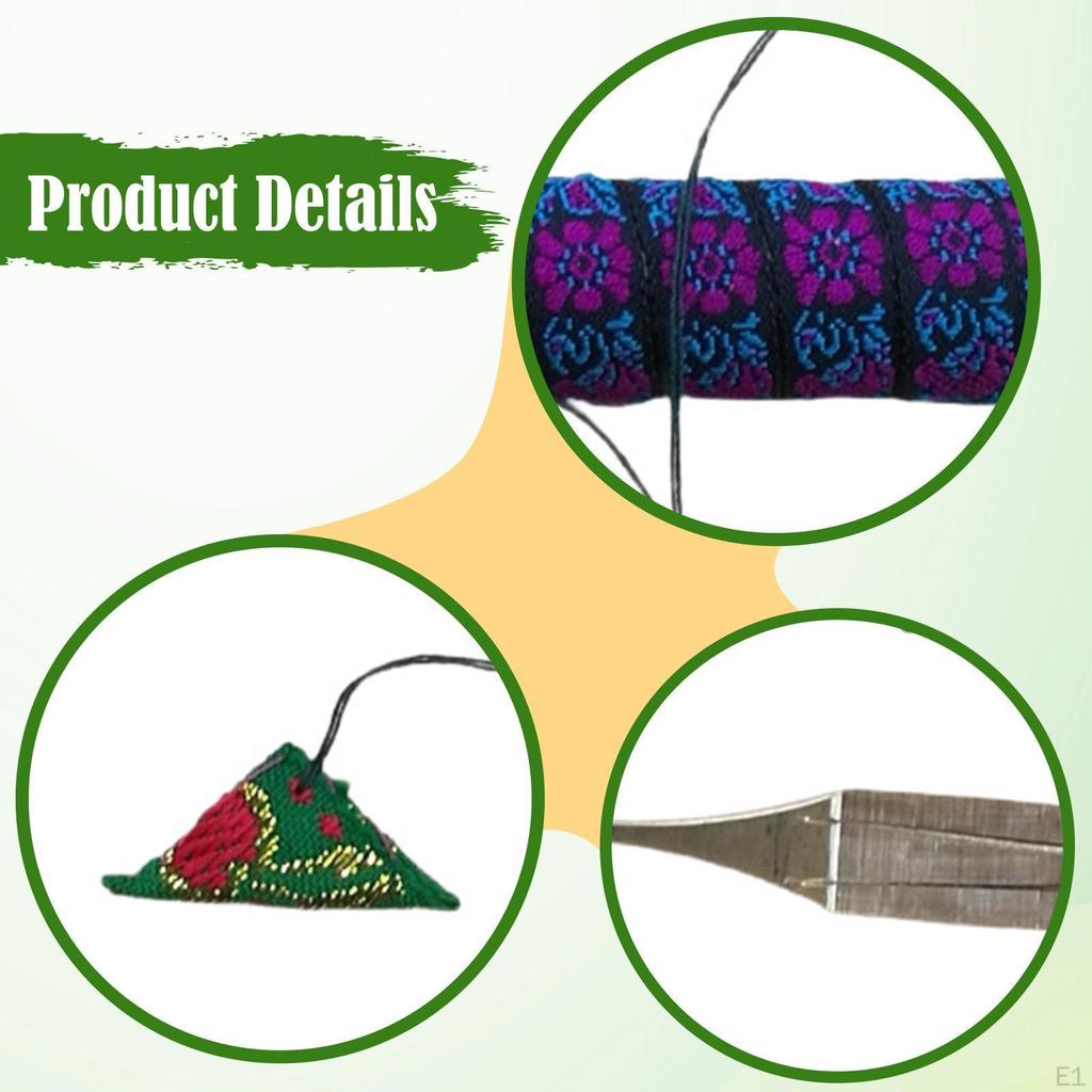 Vietnamese Jew's Harp Jaw Culture Hmong Beautiful Sound Portable Professional Lip Twanger