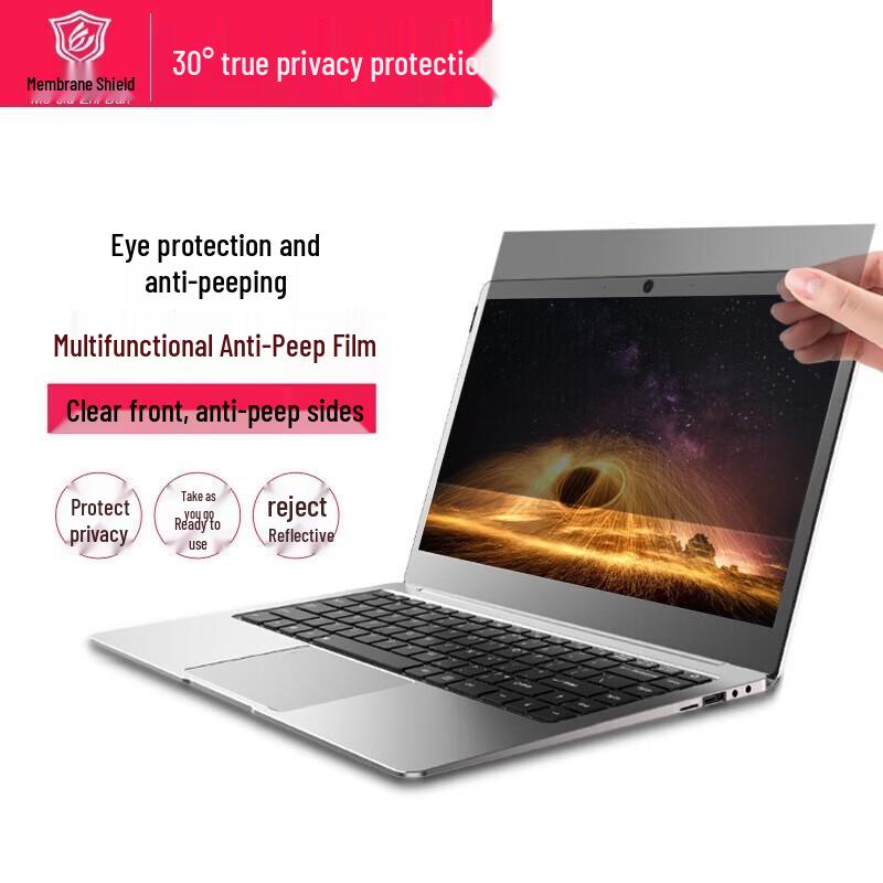 Mojiashizun High Clarity Laptop & Desktop Privacy Screen Protector