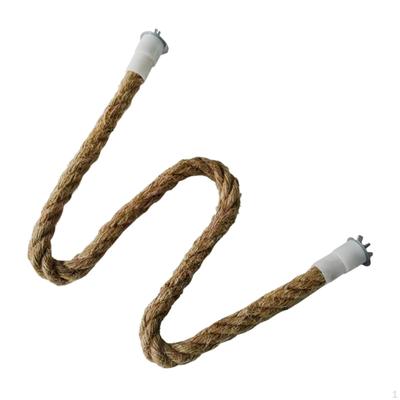 Подставка для птиц, попугай, кабель, лапки, шлифовальная игрушка, игровая площадка, веревка, стержень для неразлучников, ара, канарейка