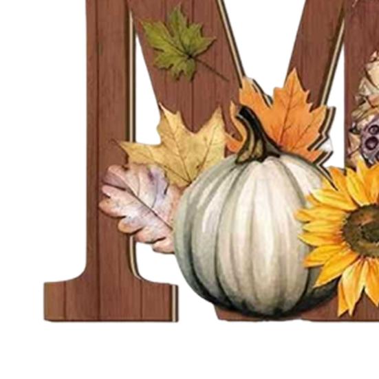 Yousheng Настенный Домашний Знак с Искусственным Эвкалиптовым Венком Деревенские Деревянные Домашние Буквы Декоративное Настенное Искусство для Гостиной Кухни Прихожей Фермерского Дома