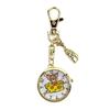 Fieldwork Tom and Jerry Pocket Watch with Bag Charm, TAJ003-2, Women's, Gold