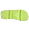 Crocs Comfortable Lightweight Durable Sports Sandals Unisex Sandals Green 208181-3UH