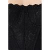 Crop Lined Corset Detailed Lace Bustier
