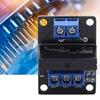 240VAC 2A 1 Channel SSR Module 1-Channel 1 Channel Solid State Relay Board  AC Load Control