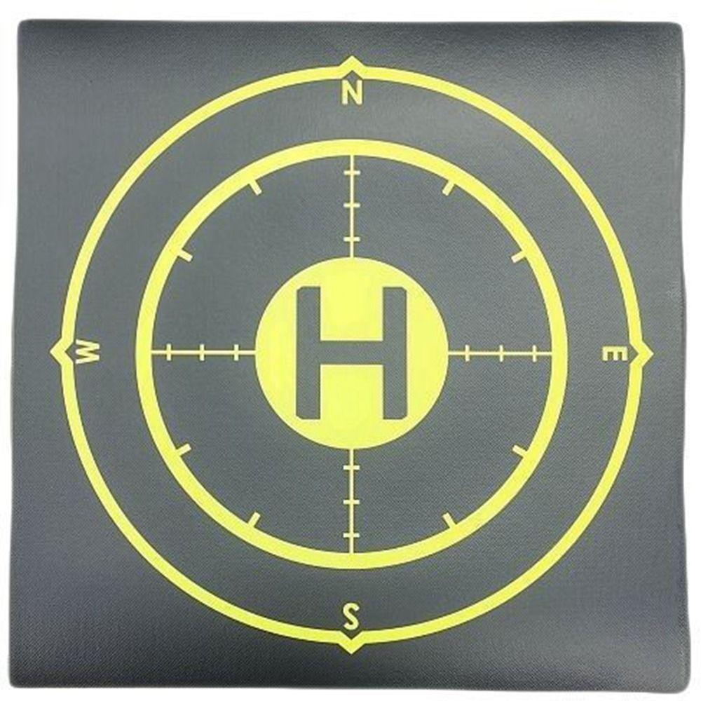 Foldable Foldable Landing Pad Waterproof RC Dron Mat Remote-controlled Aircraft Accessories