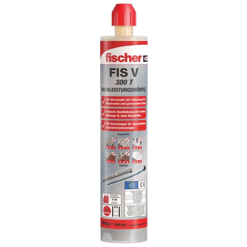 Zaprawa Wysokowydajna Fis V 300 Ml Fischer