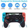 C# для Switch Pro Controller игровой контроллер Bluetooth-совместимый забавный для Swit