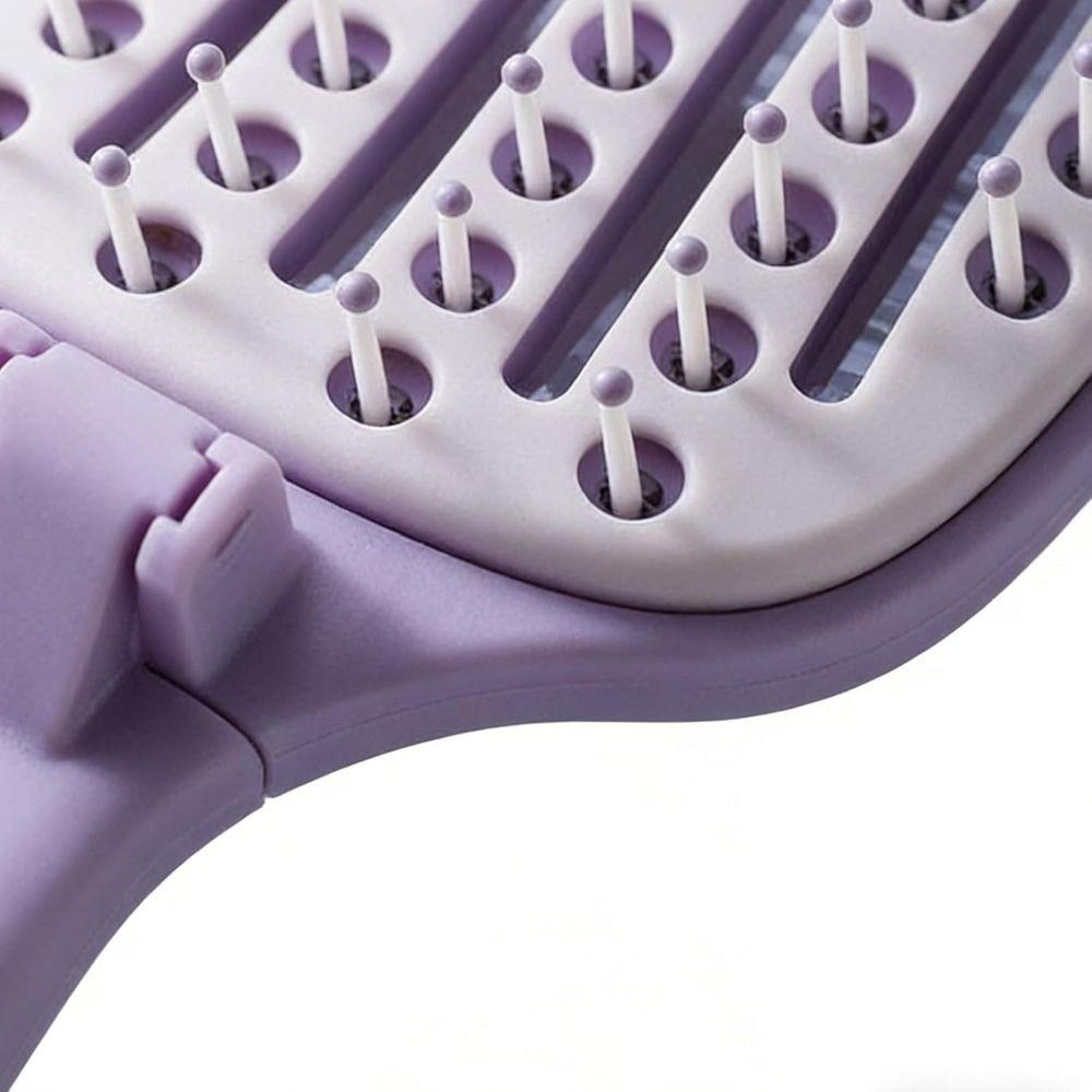Portable Anti-Static Massage Comb Foldable Hair Brush High Quality Air Cushion Comb