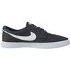Nike Sb Portmore Ii Solar Canvas Антрацит 880269-011