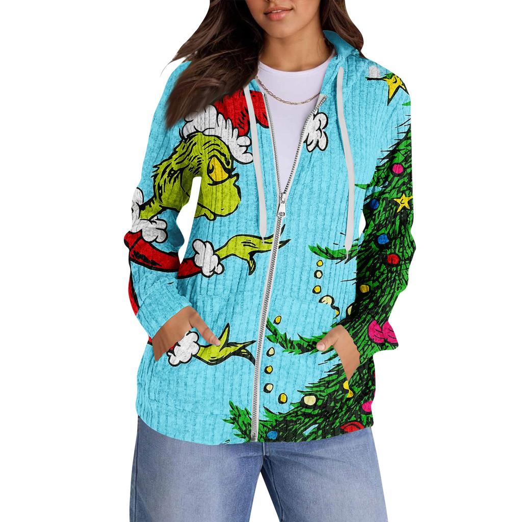 Hoodies For Women Trendy Tops Casual Fall Fashion Long Sleeve Sweatshirt With Pockets Pullover Lightweight