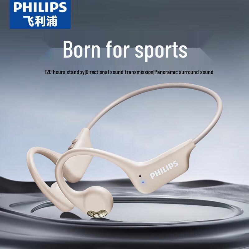 Беспроводные спортивные наушники открытого типа Philips TAA1708