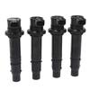 Катушка зажигания 4 шт. F6T558 для 02-17 Yamaha YZF R1 R6 R6S VMX V Max FZ1 FZ8 RS SR Nytro FX WR Viking 5VY-82310-00-00 5VY823100000