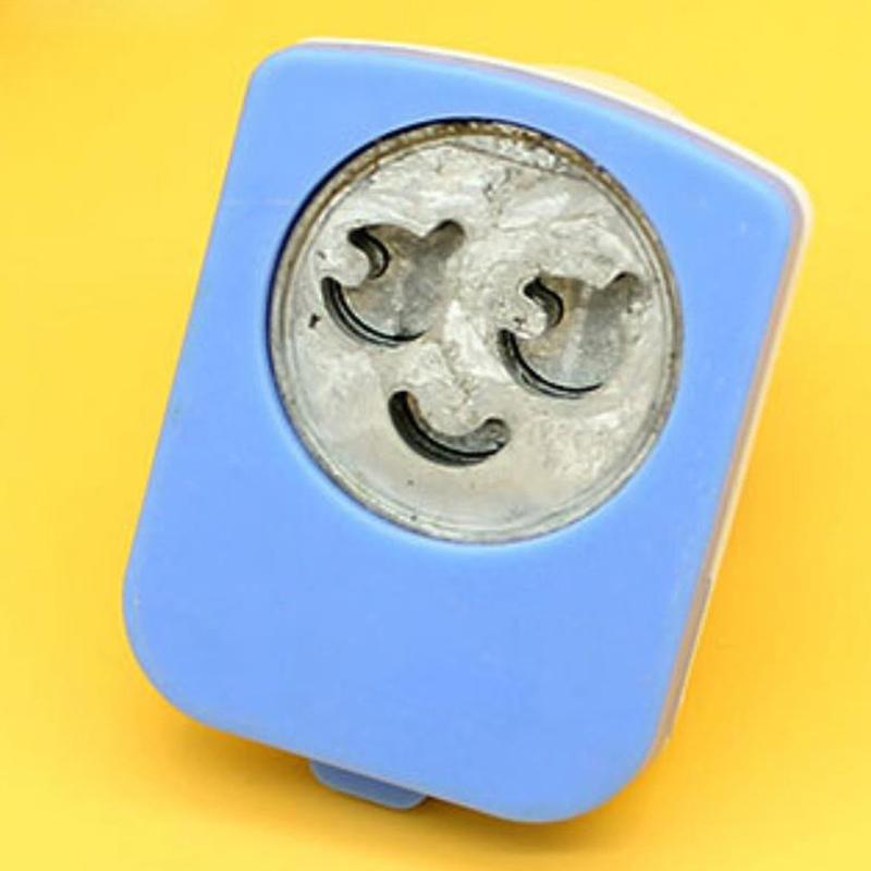 Мультфильм рисовые шарики формы Diy улыбающееся лицо форма резак для морских водорослей Бенто суши инструменты