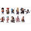 Candy Toy One Piece Collection the Sea of the Complete Set of 12 Types with Secrets ~To Strong~