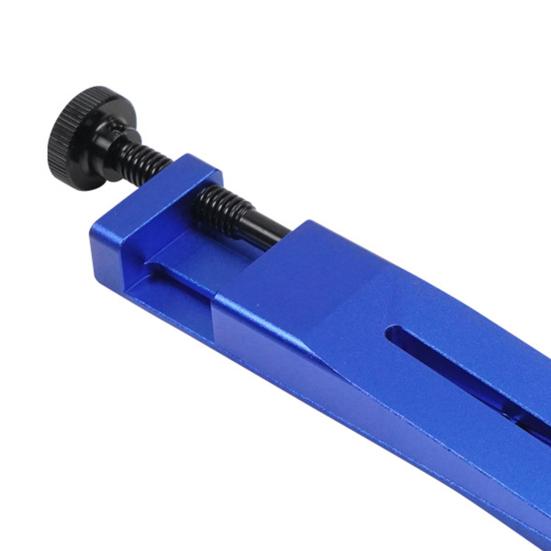 Инструмент для сброса поршня тормозного суппорта велосипедного дискового тормоза, поршневой компрессор из алюминиевого сплава, инструмент для разжима поршня для ремонта и обслуживания велосипеда