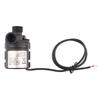 600-800L/H DC 12V 24V AW500S Screw Miniature DC Circulation Booster Pump Submersible Water Pump For Dishwasher Water Heater