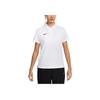 Dri-Fit Fashion Soft Sweat-Absorbing Quick-Dry Short Sleeve T-Shirt Women Tops White IB8748-100