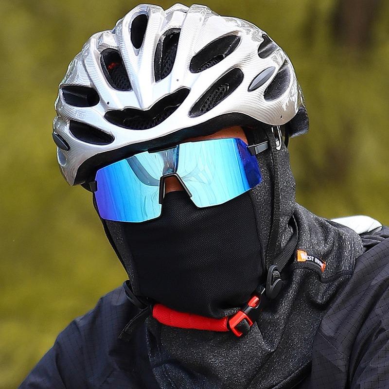 Зимняя Балаклава Sturmhaube Radfahren Motorrad Für Outdoorsports Herbst