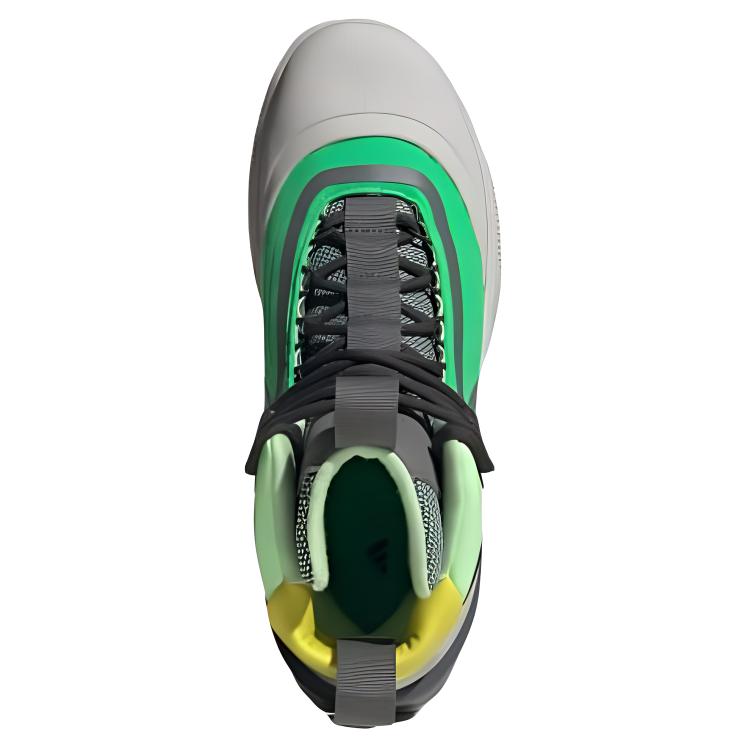 Треккинговый ботинок Terrex Треккинговый ботинок Stella McCartney x Terrex Женский Adidas 'Solar Lime Chalk Pearl' Женский IF6070