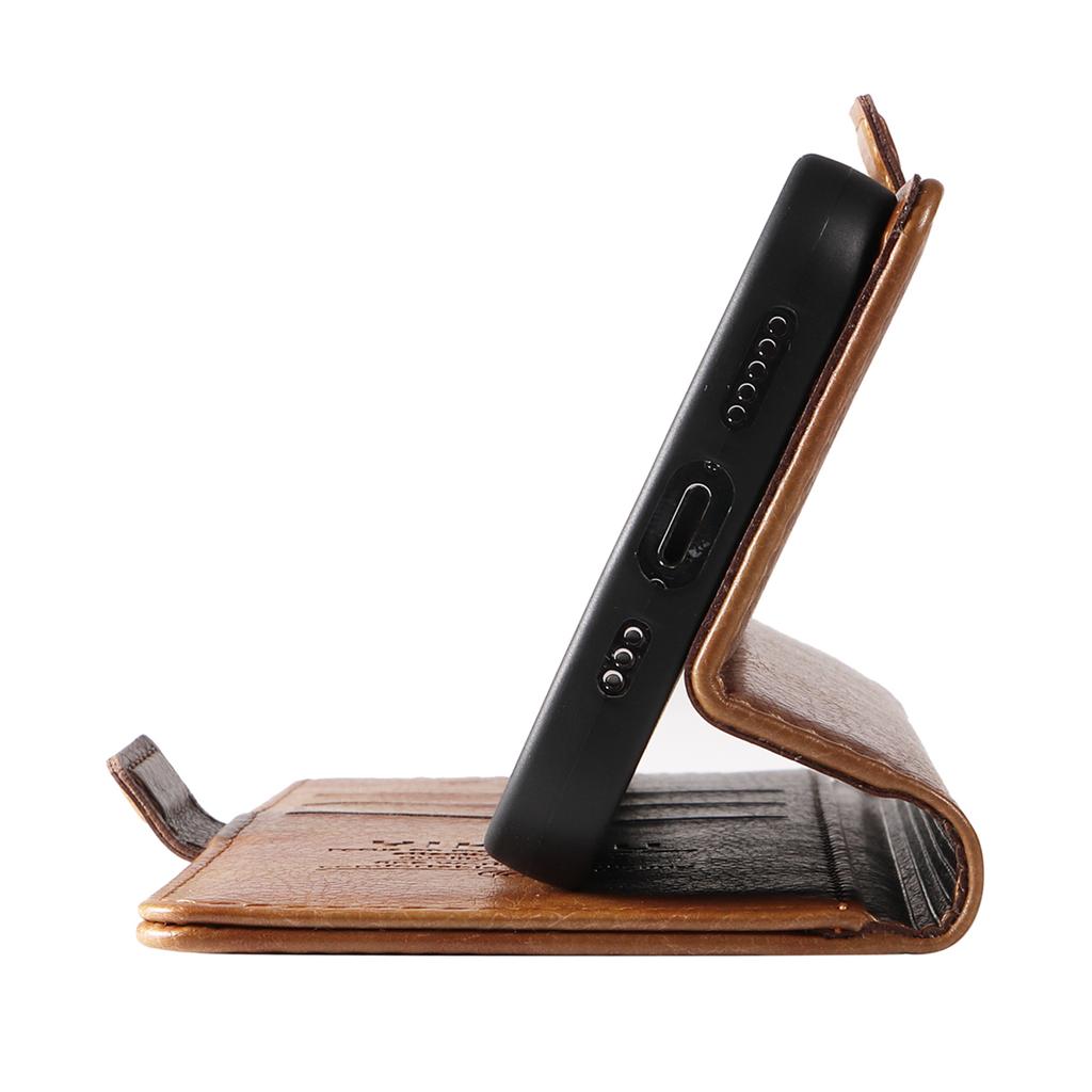 YIKATU YK-007 For Honor 200 Lite Case Litchi Texture Magnetic Clasp Phone Cover