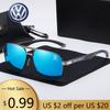 Для VOLKSWAGEN VW Volkswagen R GTI Golf Tiguan Touareg Arteon Passat Touran Polo Magotan Автомобильные Высококлассные Повседневные Солнцезащитные Очки Мужские Женские
