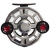 Kurodai Kobo Ishidaishi THE Ishidai LIMITED 100 Otoshikomi Ishidai Reel T (Titanium/Gold)