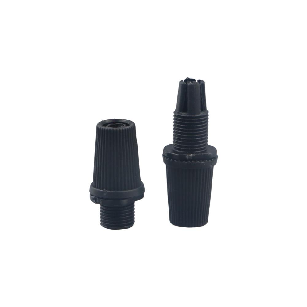 Plastic Fastening for Pendant Light Lighting Accessories Cord Grips Cable Strain Relief Wire Clip Cable Clamp