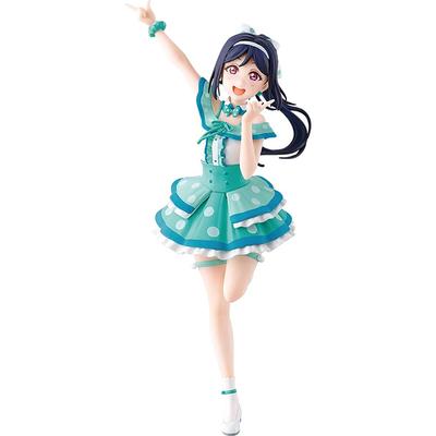 Ichiban Kuji Love Live Sunshine 5-я годовщина C приз Мацуура Канан станем единым в нашей фигурке 16см ~Давайте чувства~ прибл.