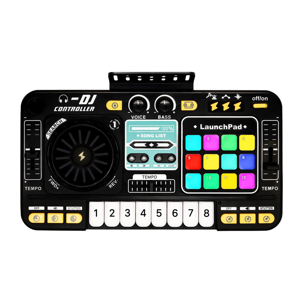 MusicMate MM-DJ50 KidzBeatz DJ console
