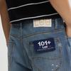 Lee Мужские джинсы 101 Classic Straight-Leg с охлаждающим эффектом