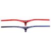 Lightweight Bike Handlebar High Strength Aluminum Alloy Integrated Bicycle Handlebar for Mountain Bi