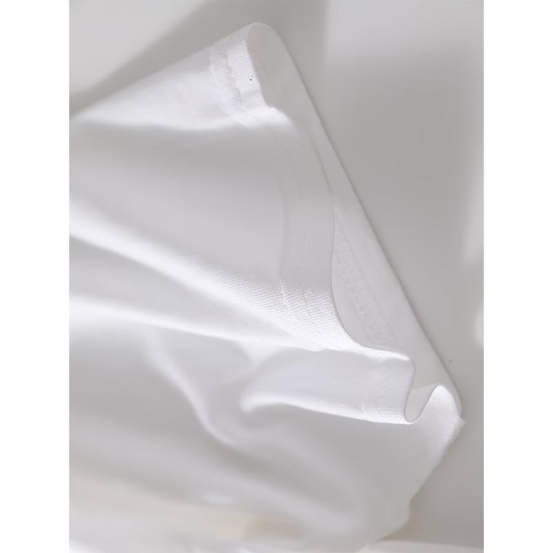 Европейский Размер Летняя Футболка с Цветочным Принтом и Клубникой, Короткий Рукав, Круглый Вырез, Повседневный Топ для Лета и Весны, Женская Одежда