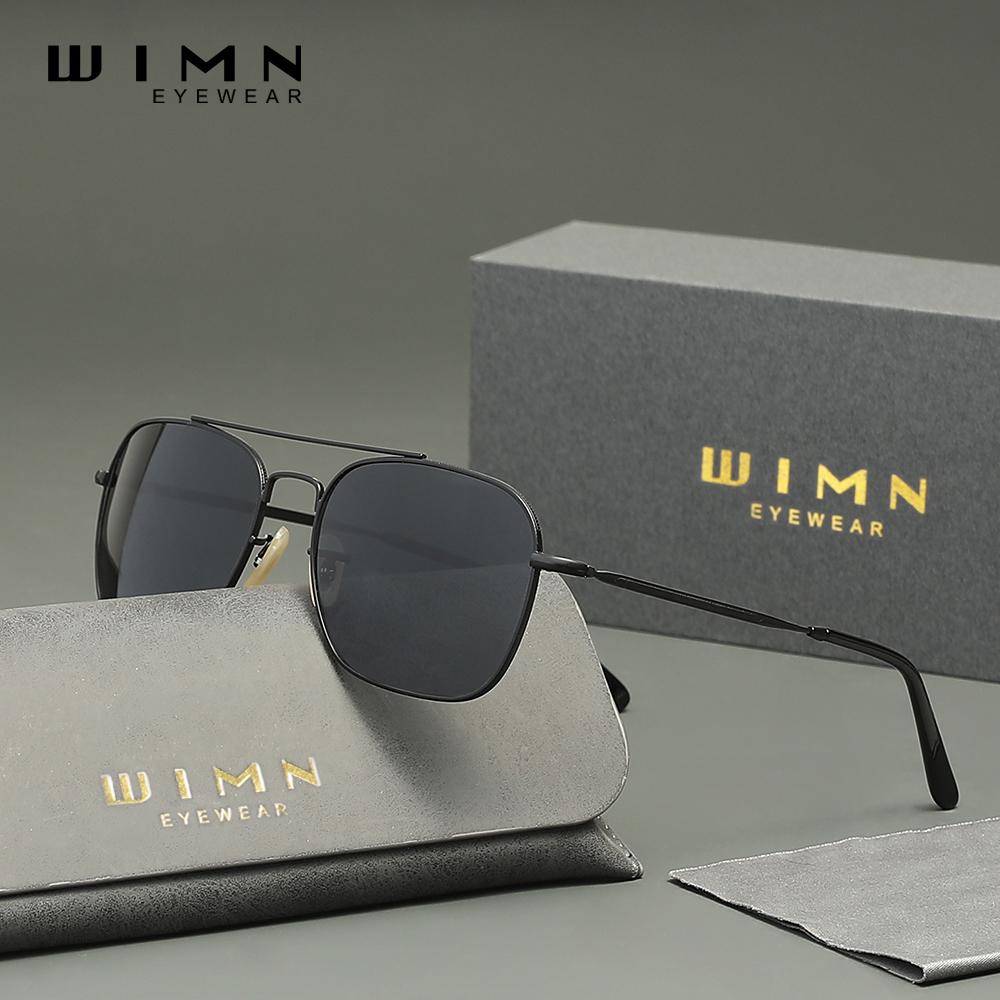 WIMN Ультралегкие поляризованные солнцезащитные очки для использования на открытом воздухе