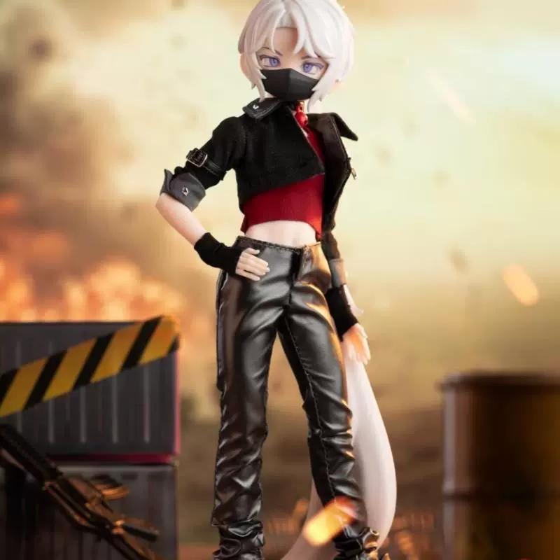 Оригинальная серия blind box 'Zack' 1/8 BJD Мальчик Костяшка Пальца Фигурка Действия Подвижный Сустав Игрушка Движения Подарки Аниме Коллекционная Модель