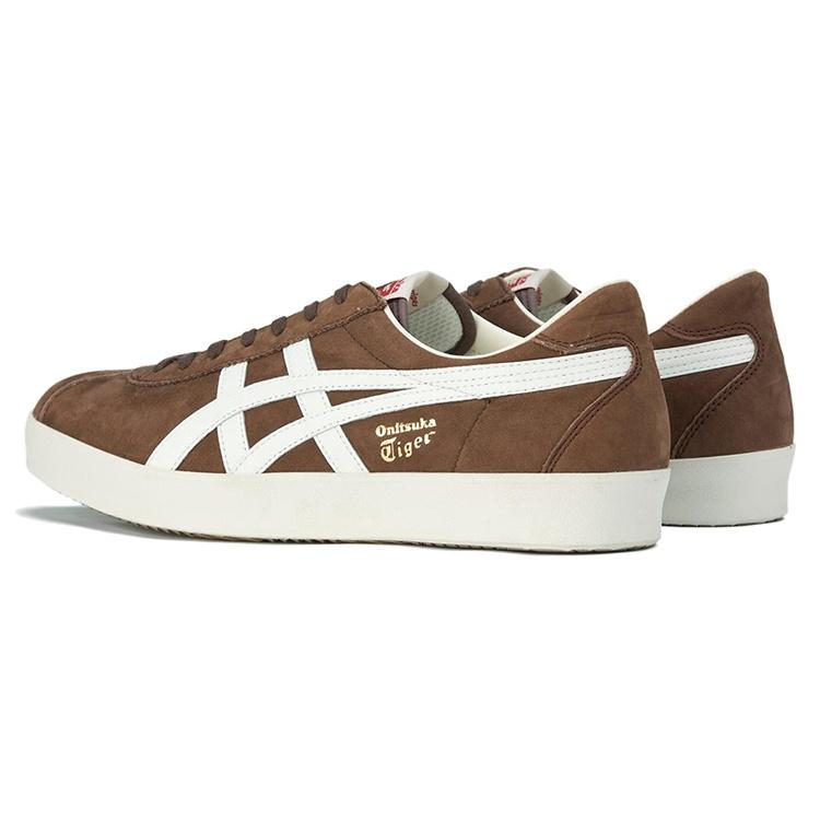 Onitsuka Tiger Vickka NM Shoes 'Chestnut White' Men's 1183B579-200